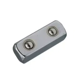 Autofit 12.7 mm (1/2 Inch) Chrome Vanadium Steel Small Square Coupler for Ratchet and Torque Wrench-13