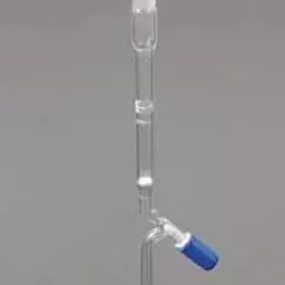 Glassco Chromatography Column with PTFE Ne edle Valve stopcock 220.202.16-picture-10