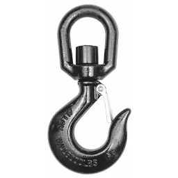 Dayton Slip Hook 6000 lb Working Load Limit 80 Grade Alloy Steel 5/8 inch, 1DNH9-image-59