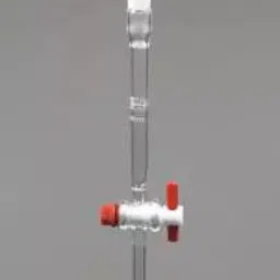 Glassco 430 mlChromatographic columns with frit and sock et 221.212.07-image-9