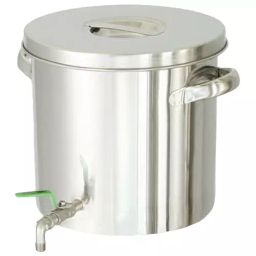 AS ONE Stainless Pot with Valve 25 L, 2-8225-06-picture-10