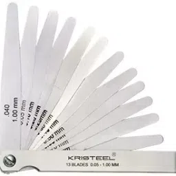 Kristeel 13 Blades Feeler Gauge FG-13-38
