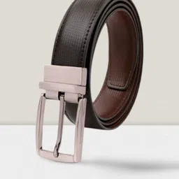 Azibo Men Reversible Formal Belt-image-12