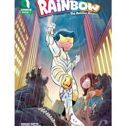 Rainbow | The Monster Slayer | Issue 1 Book by Sanjay Gupta - English-image-46