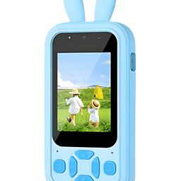 NEGOCIO Kids Smart Phone Toys for kids with Dual Camera - Toddler Phone Toys with Learning Games, Travel Toys for Christmas, Birthday Gifts- PACK OF 1- COLOR MAY VARY-14