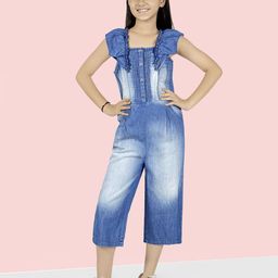 Naughty Ninos Girls Basic Jumpsuit-image-88