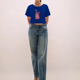 Zink London Women Printed T-shirt-image-73