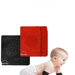 Babymoon Set of 2 Kids Knee Crawling Pads-28