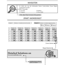 oswaal books RRB-NTPC 12 Previous Years' Papers & 10 Mock Test Papers image 4
