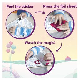 Skillmatics Art & Craft Activity Unique & Themed Pictures Pack of 10 - Multicolour image 5