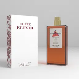ELITE ELIXIR Black Phantom Long Lasting Eau De Parfum- 100 ml-97