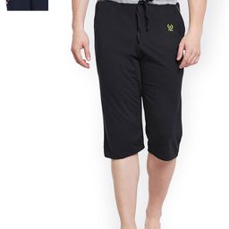 VIMAL JONNEY Men Pack of 2 Lounge Shorts C8B_C9N_02-image-58