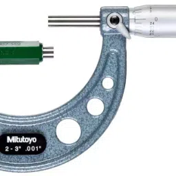 Mitutoyo 103-179 2-3 inch Outside Micrometer-11