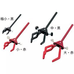 AS ONE Double-Sided Opening Clamp Black, 2-9823-07-picture-24