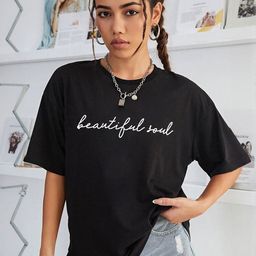 Outzidr Print Extended Sleeves Top-picture-13