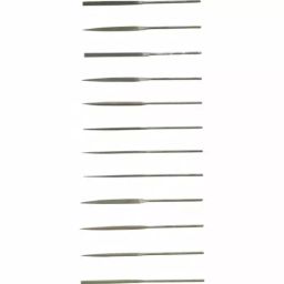 Sam Needle File 140 mm Triangular File, LAT-14-picture-12