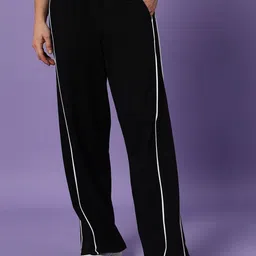 PockMAN Men Pure Cotton Relaxed-Fit Mid-Rise Track Pant-picture-13