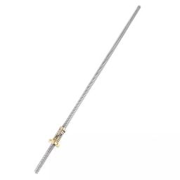 Invento ISC 1678 1000x2x8mm Square Thread Trapezoidal Lead Screw for 3D Printer, CNC, Robotics, DIY Projects etc-11