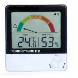 Precise TH-808 Digital Thermo Hygrometer (Temp Range -10?C to 70?C)-45