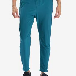 Domyos By Decathlon Men Fitness Breathable Slim-Fit Track Pants-image-83