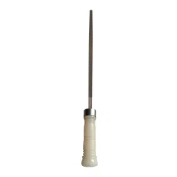 AMB 6 inch (152.4 mm) Round File Tool With PVC Handle, AZRF006_1-46