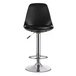 RoarWood Rapid Polyurethane High Bar Chair and Kitchen Stool Black-picture-12