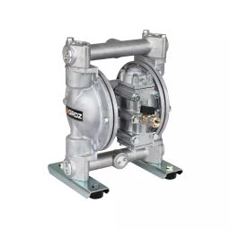 Groz 110 LPM Hytrel Air Operated Double Diaphragm Pump, AODD/0-1/BAH/N-image-9