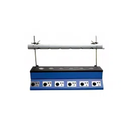 U-Tech 6 Test Micro Kjeldahl Digestion Unit Without Glass Parts SSI-181-23