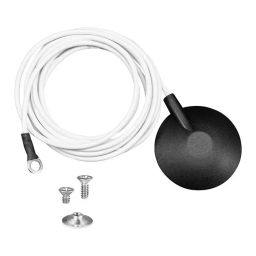 DESCO MAT MONITOR CORD, WHITE, 6FT, 19654-image-45