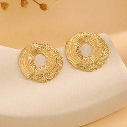 MYKI Contemporary Studs Earrings-20