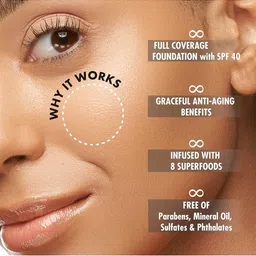 A.D.S Brightening Flawless Coverage Foundation-30g-Shade-01 image 4