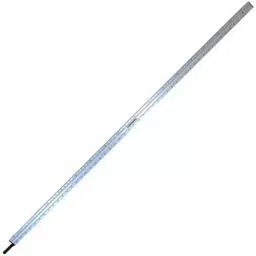 Shinwa Rules I Clamp One-touch Combined Scale 2.4 m, 75102485-26