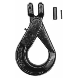 Dayton Slip Hook 7100 lb Working Load Limit 80 Grade Steel 3/8 inch, 5WRT8-image-46