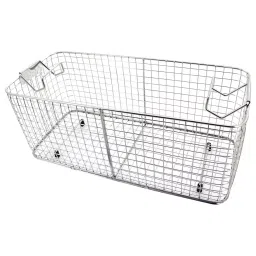 SHESTO Ultrasonic Cleaning Basket, 6L Tank, UTBAS06-image-4