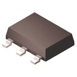 Stmicroelectronics Voltage Regulator 1.3 Amp 1.8 V Low Dropout Voltage 3+ Tab Pins SOT-223, LD1117S18TR (Pack of 25)-1