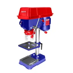 EMTOP 350 W Drill Press Capacity 13 mm Red and Blue, EDPS01301-11