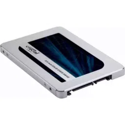 Crucial MX500 500 GB 2.5 inch 3D NAND SATA Internal SSD , CT500MX500SSD1-37