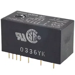 Omron Dip Timer, H3FA-AU DC12 image 2