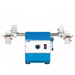 U-Tech 8 Flasks Holding Capacity Wrist Action Shaking Machine SSI-149 image 1