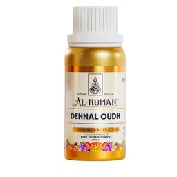 AL NOMAN FRAGRANCES Dehnal Oudh Non Alcohol Attar - 100 ml-39