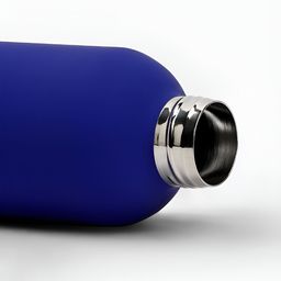 Bonhomie Blue Stainless Steel Water Bottle 500 ml-image-70