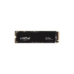 Crucial 1 TB Black 3D NAND NVMe M.2 Solid State Drive CT1000P3PSSD8-29
