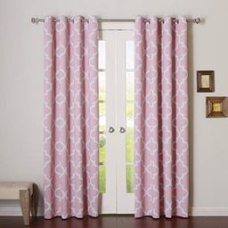 Dekor World Multicoloured Set of 2 Long Door Curtain-image-86