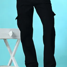 SZN Men Classic Mid-Rise Clean Look Jeans-picture-37