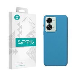 SPRIG Shock Proof OnePlus Nord 2T 5G Liquid Silicone Back Case-picture-36