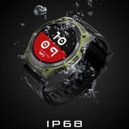 Fire-Boltt Crusader 1.43" Amoled Display Bluetooth Calling Smartwatch image 4