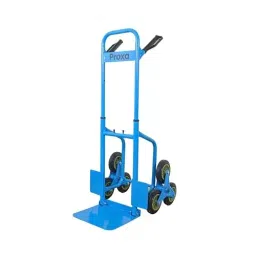 Proxa Folding Hand Truck 120 Kg Capacity Alloy Steel Pneumatic Stair Climber Wheels, PXA-AHT120S-picture-11