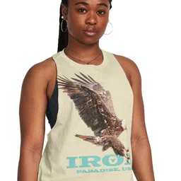 UNDER ARMOUR Printed Project Rock Balance Tank-image-19