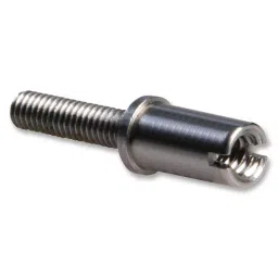 3M Jack Socket Screw, M2.5, 20.3Mm, 3341-32-28
