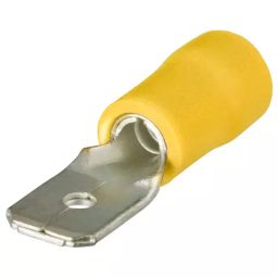 Knipex 97 99 112 Blade Terminal Plugs Insulated 100 Pcs (Cable: 4-6 mm sq)-image-84